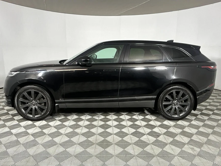 Used 2018 Land Rover Range Rover Velar P380 R-Dynamic - WeBuyCars Richmond