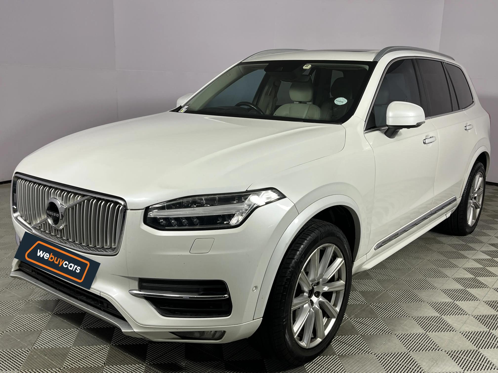 Used 2015 Volvo XC90 D5 AWD Inscription