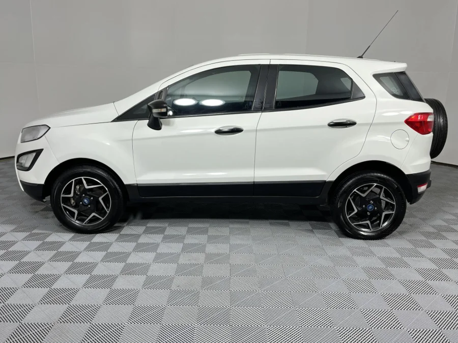 Used 2022 Ford EcoSport 1.5 Ambiente - WeBuyCars Montana