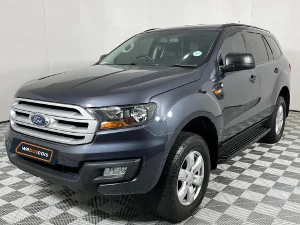 Used 2018 Ford Everest 2.2TDCi XLS auto Used 2018 Ford Everest 2.2TDCi XLS auto