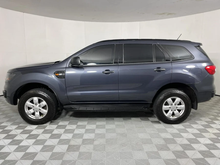 Used 2018 Ford Everest 2.2TDCi XLS auto - WeBuyCars Gqeberha