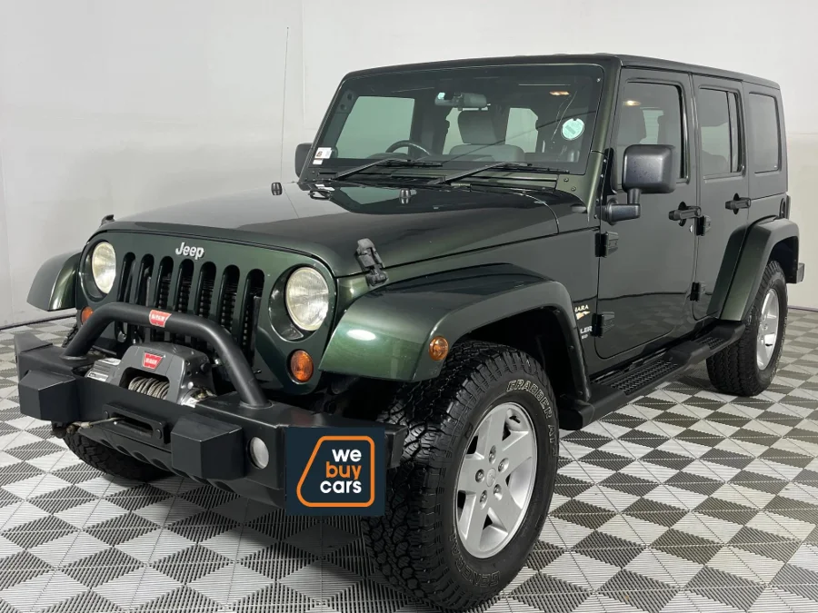 Used 2010 Jeep Wrangler Unlimited 2.8CRD Altitude - WeBuyCars Silverlakes Used 2010 Jeep Wrangler Unlimited 2.8CRD Altitude - WeBuyCars Silverlakes
