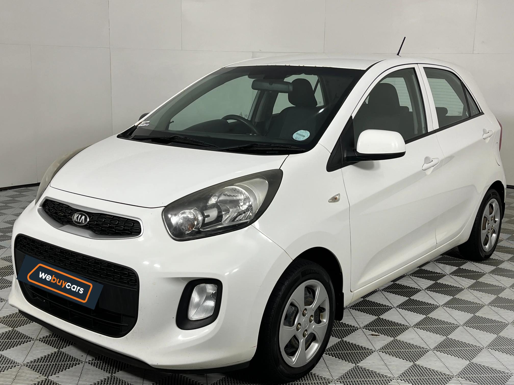 Used 2017 Kia Picanto 1.0 LX