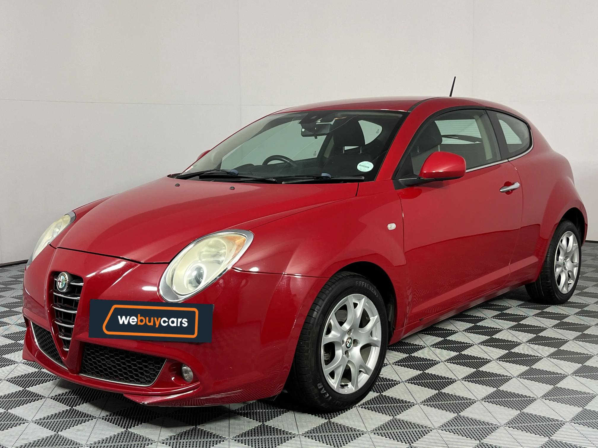Used 2014 Alfa Romeo MiTo 1.4TBi Quadrifoglio Verde