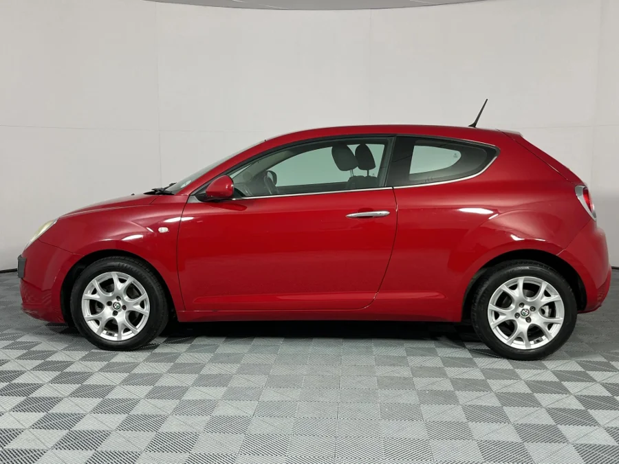 Used 2014 Alfa Romeo MiTo 1.4TBi Quadrifoglio Verde - WeBuyCars Brackenfell Cape Town