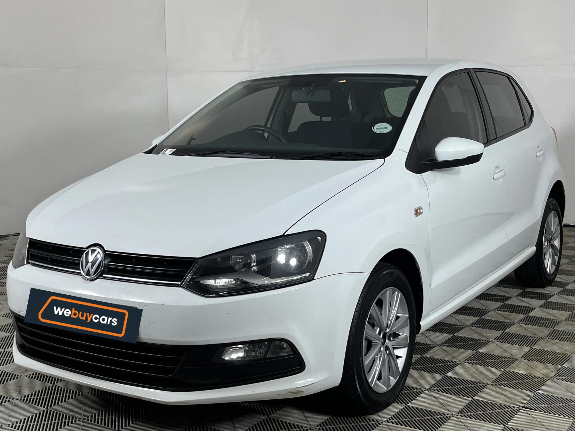 Used 2021 Volkswagen Polo Vivo hatch 1.6 Comfortline auto