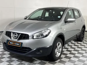Used 2013 Nissan Qashqai 1.5dCi Acenta Limited Edition
