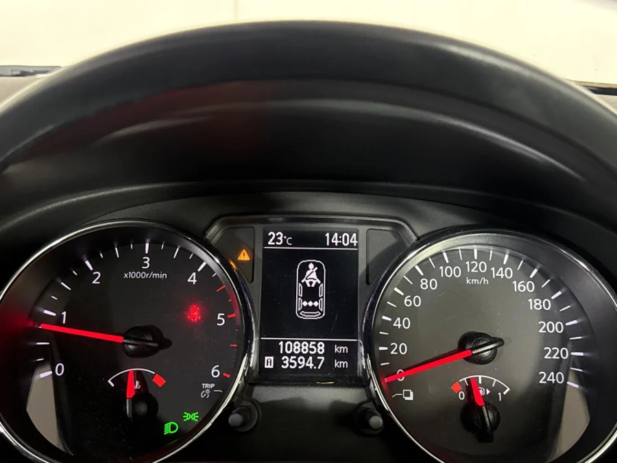 Used 2013 Nissan Qashqai 1.5dCi Acenta Limited Edition - WeBuyCars Midstream