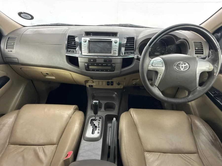 Used 2013 Toyota Fortuner 3.0D-4D Limited auto - WeBuyCars Vereeniging
