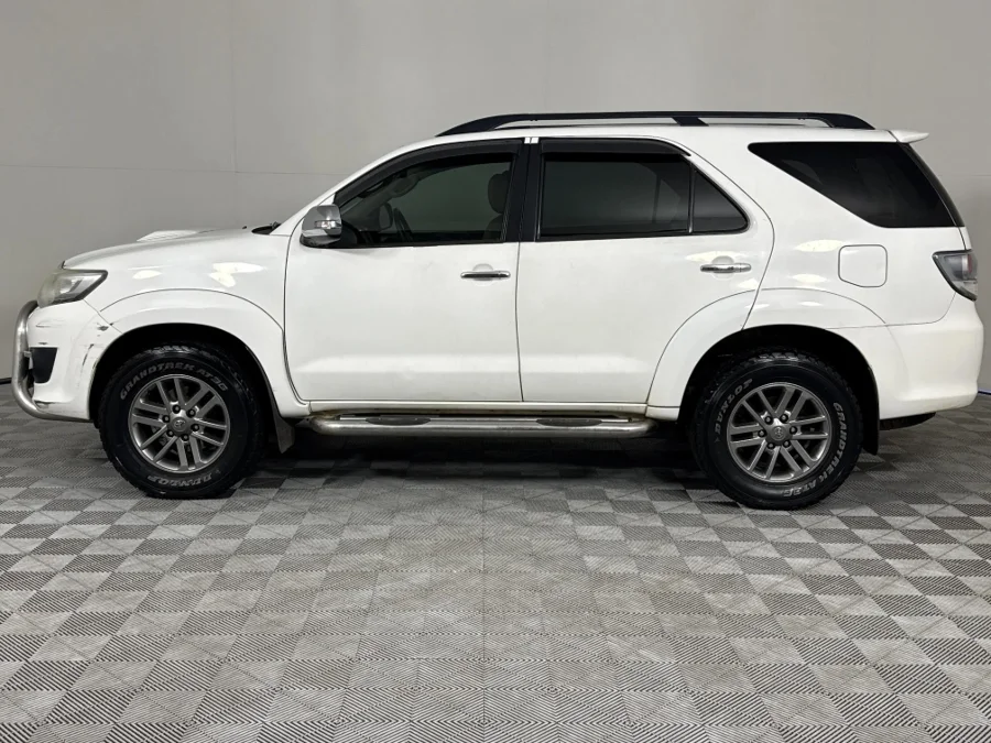 Used 2013 Toyota Fortuner 3.0D-4D Limited auto - WeBuyCars Vereeniging