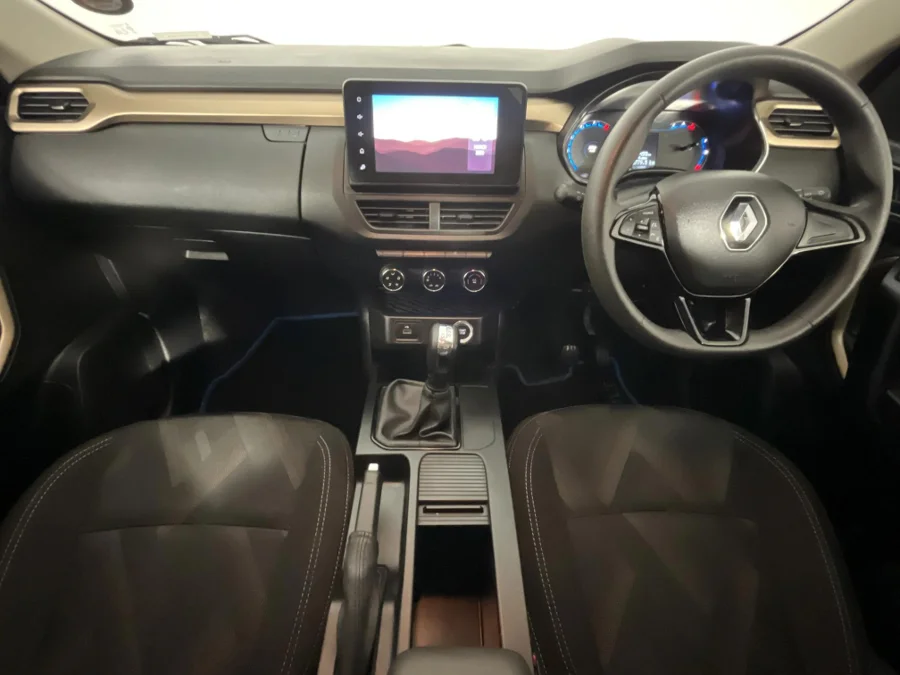 Used 2024 Renault Kiger 1.0 Zen auto - WeBuyCars Brackenfell Cape Town