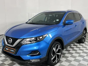 Used 2019 Nissan Qashqai 1.5dCi Acenta Plus