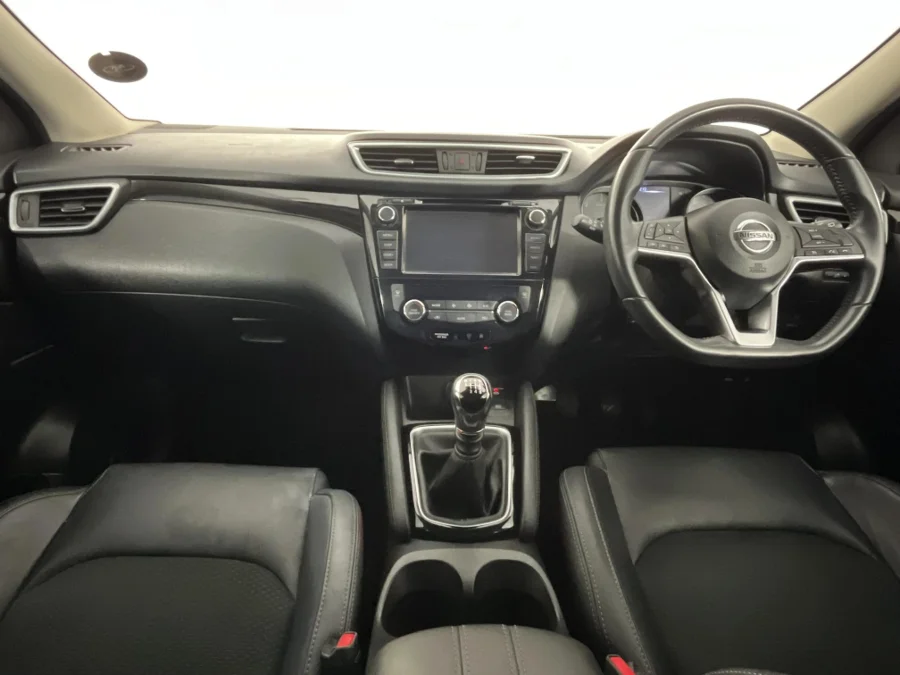 Used 2019 Nissan Qashqai 1.5dCi Acenta Plus - WeBuyCars Gqeberha