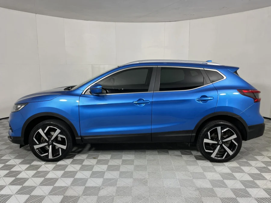 Used 2019 Nissan Qashqai 1.5dCi Acenta Plus - WeBuyCars Gqeberha
