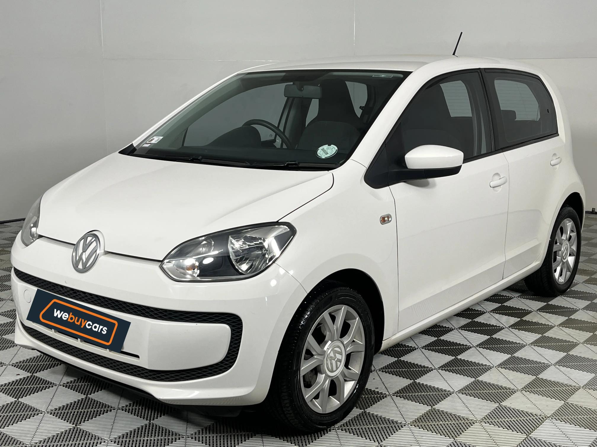 Used 2016 Volkswagen up! take up! 5-door 1.0