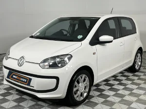 Used 2016 Volkswagen up! take up! 5-door 1.0