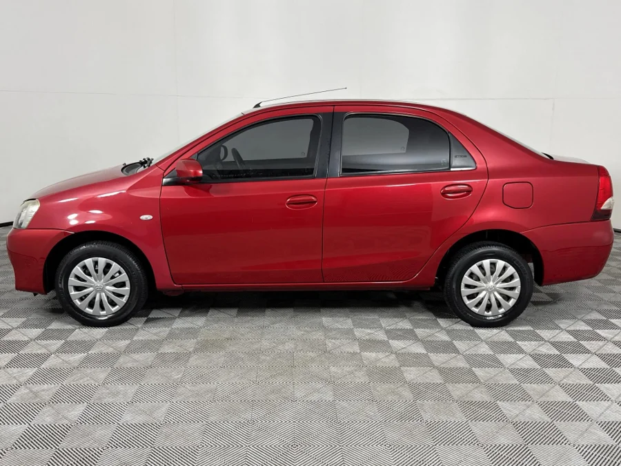 Used 2015 Toyota Etios sedan 1.5 Sprint - WeBuyCars Vereeniging Used 2015 Toyota Etios sedan 1.5 Sprint - WeBuyCars Vereeniging