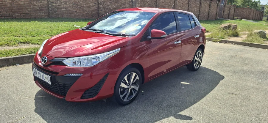 Used 2018 Toyota Yaris 1.5 Xs - Private Seller