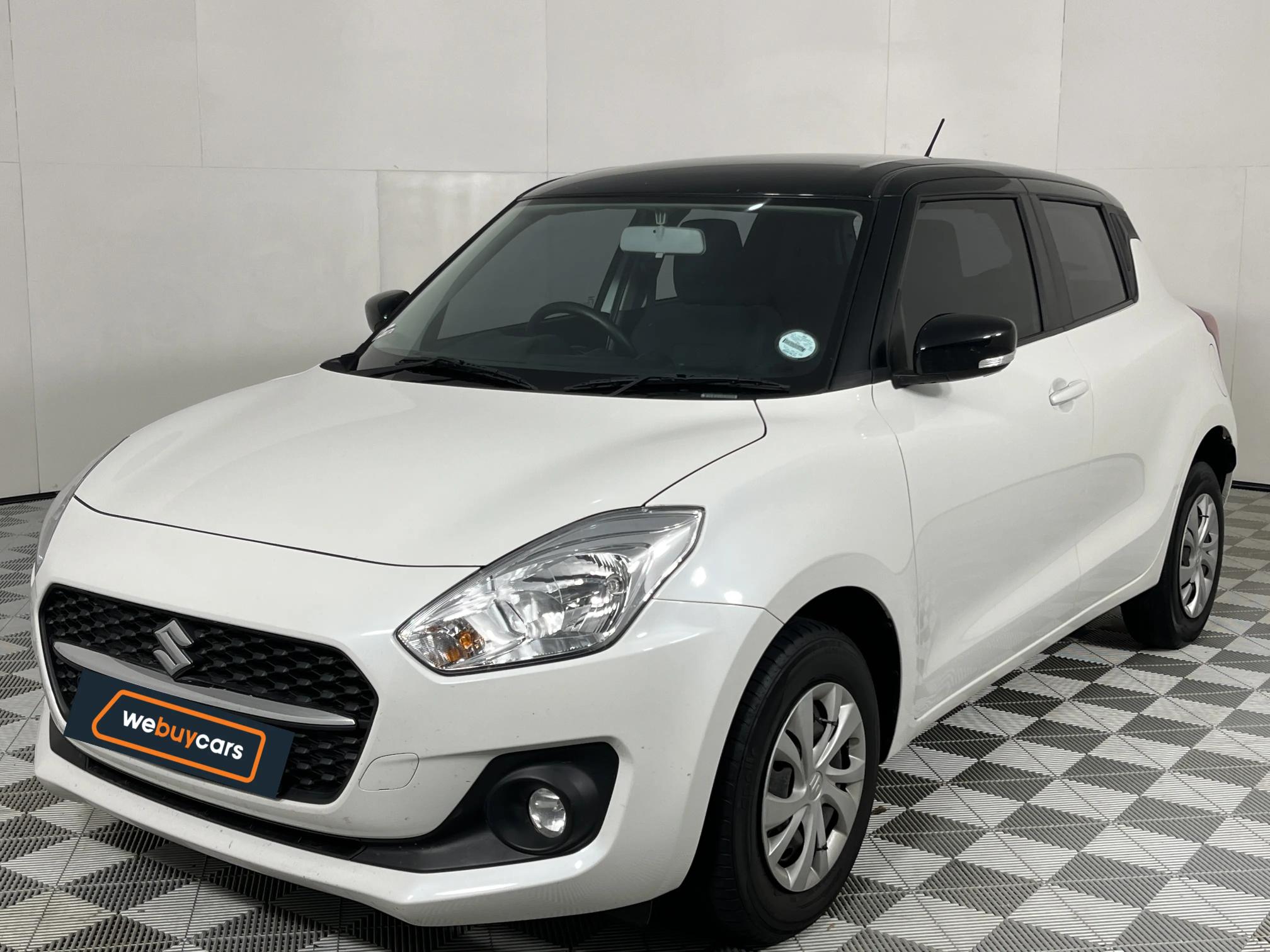 Used 2023 Suzuki Swift 1.2 GL auto