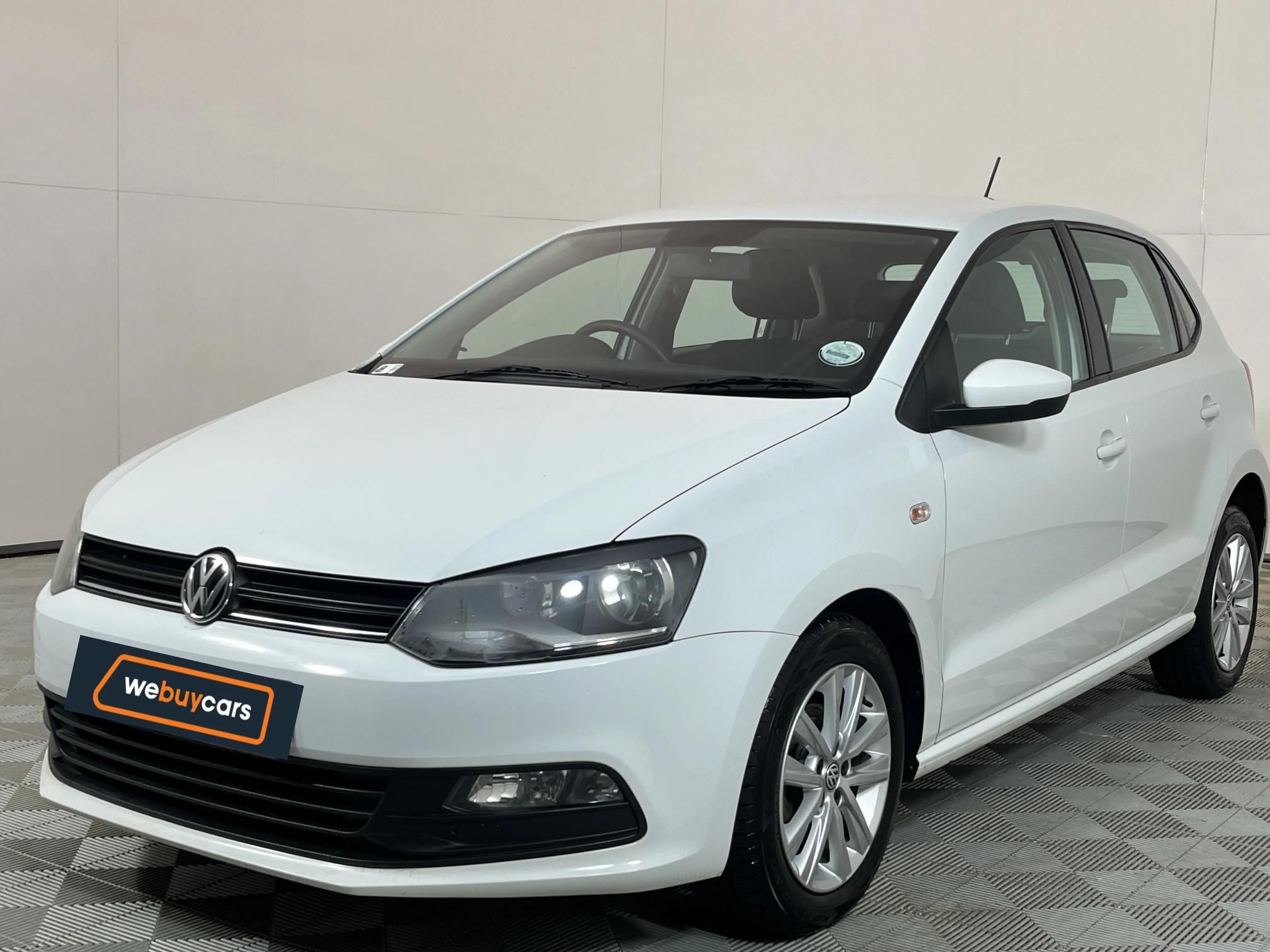 Used 2020 Volkswagen Polo Vivo hatch 1.4 Comfortline
