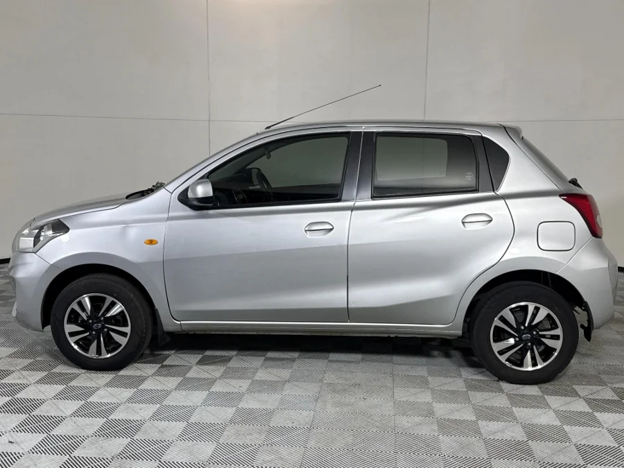 Used 2021 Datsun Go 1.2 Lux auto - WeBuyCars Midstream Used 2021 Datsun Go 1.2 Lux auto - WeBuyCars Midstream