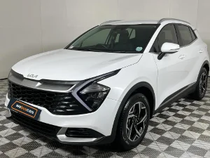 Used 2024 Kia Sportage 1.6CRDi LX