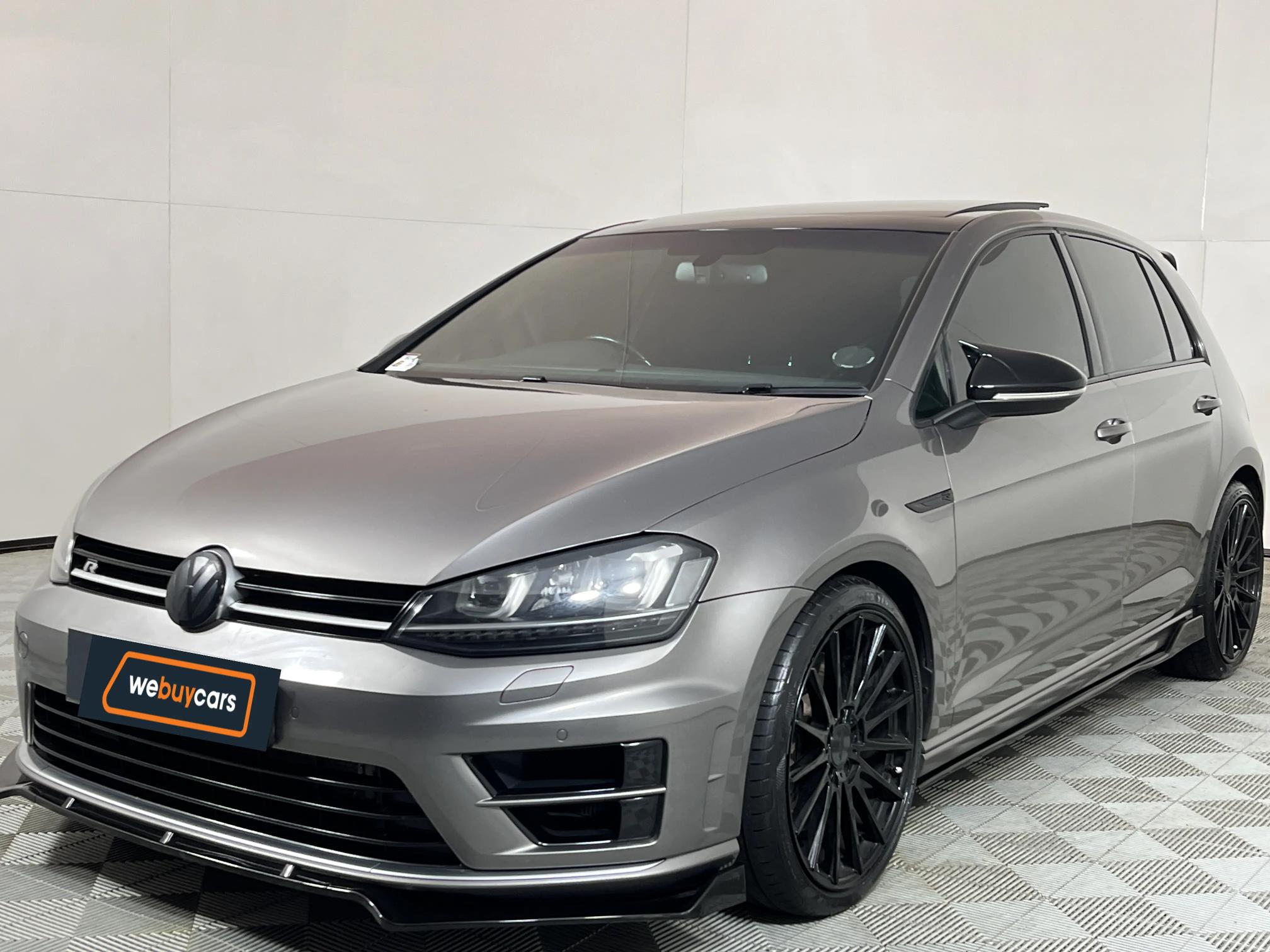 Used 2016 Volkswagen Golf R auto