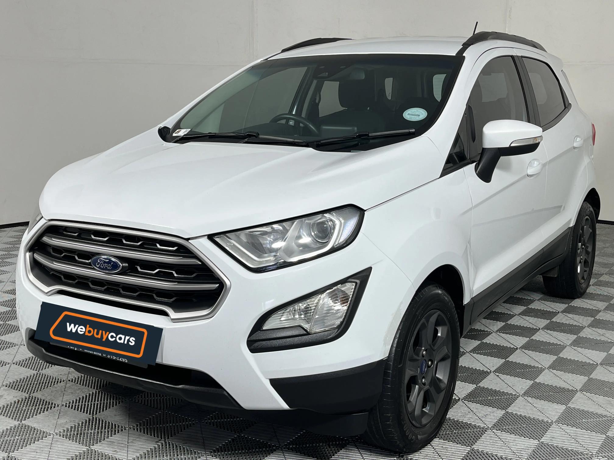 Used 2021 Ford EcoSport 1.0T Trend