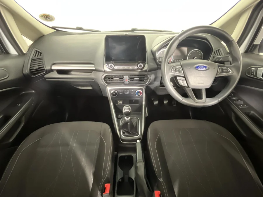 Used 2021 Ford EcoSport 1.0T Trend - WeBuyCars The Dome