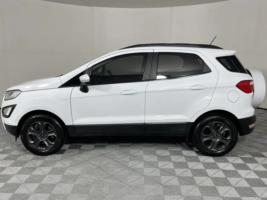 Used 2021 Ford EcoSport 1.0T Trend - WeBuyCars The Dome