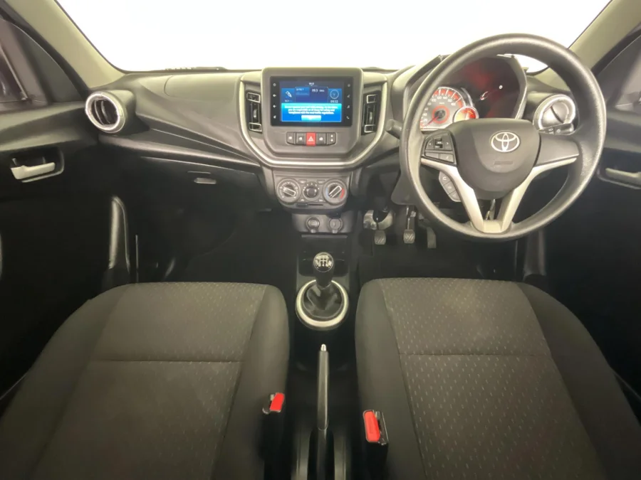 Used 2023 Toyota Vitz 1.0 XR manual - WeBuyCars Riverhorse