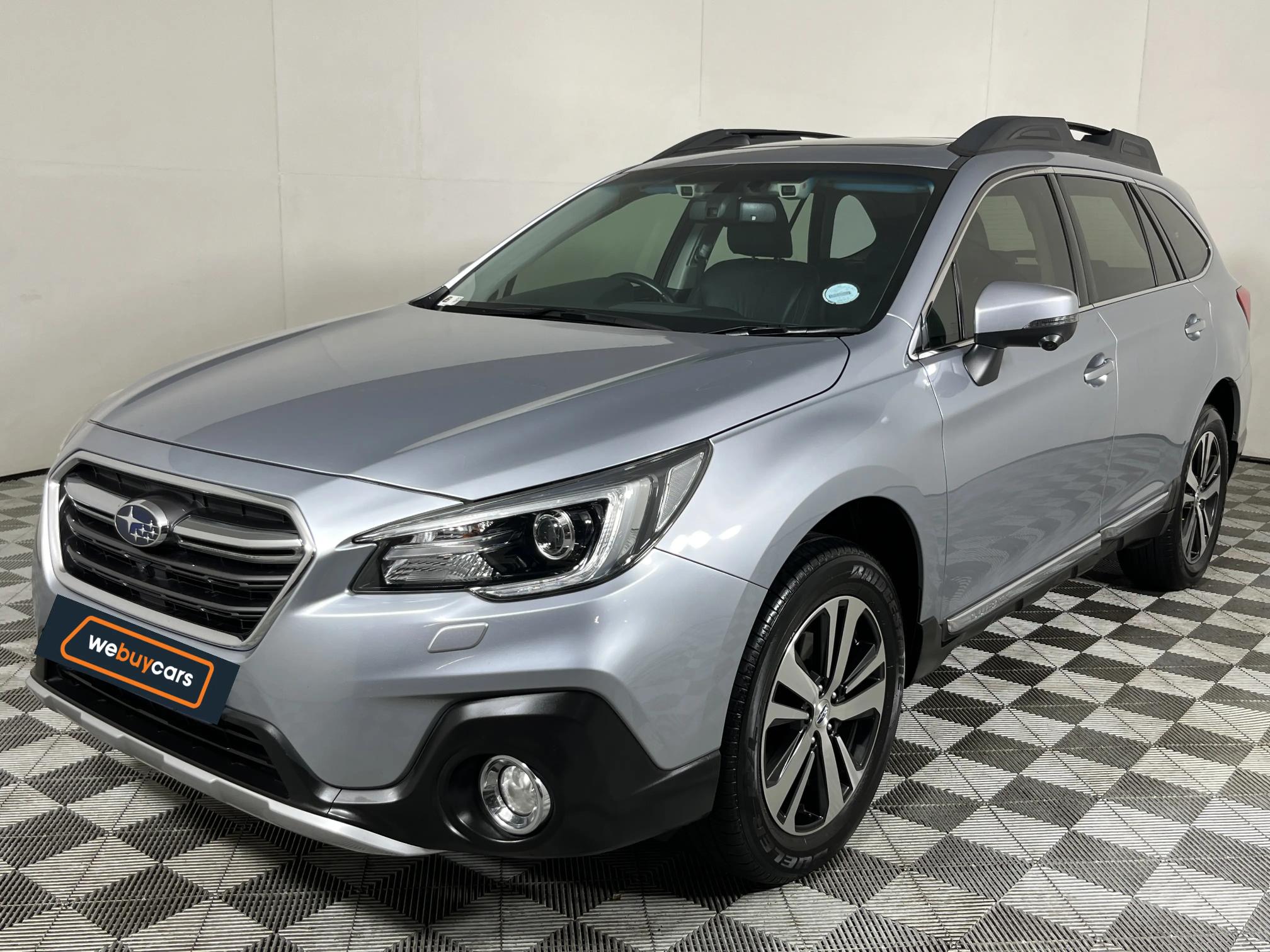 Used 2021 Subaru Outback 2.5i S ES Premium