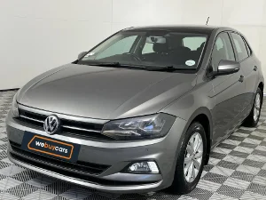 Used 2018 Volkswagen Polo hatch 1.0TSI Comfortline