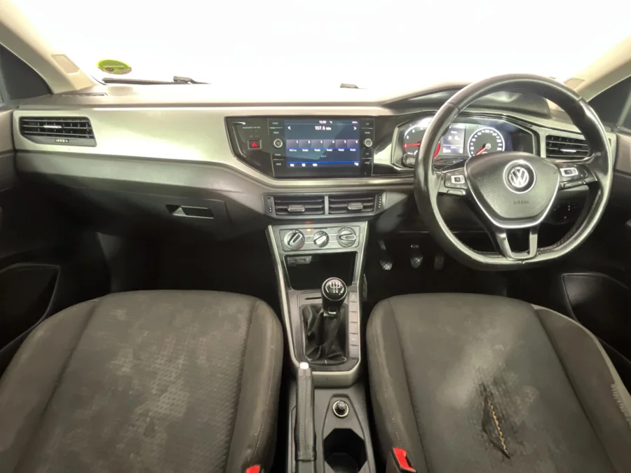 Used 2018 Volkswagen Polo hatch 1.0TSI Comfortline - WeBuyCars Mbombela