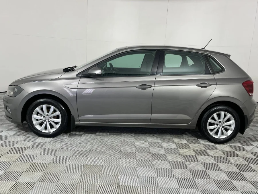 Used 2018 Volkswagen Polo hatch 1.0TSI Comfortline - WeBuyCars Mbombela