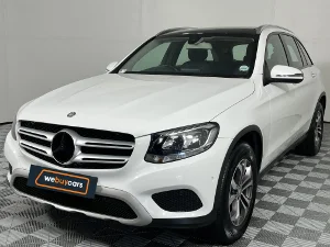 Used 2016 Mercedes-Benz GLC 250d 4Matic Used 2016 Mercedes-Benz GLC 250d 4Matic