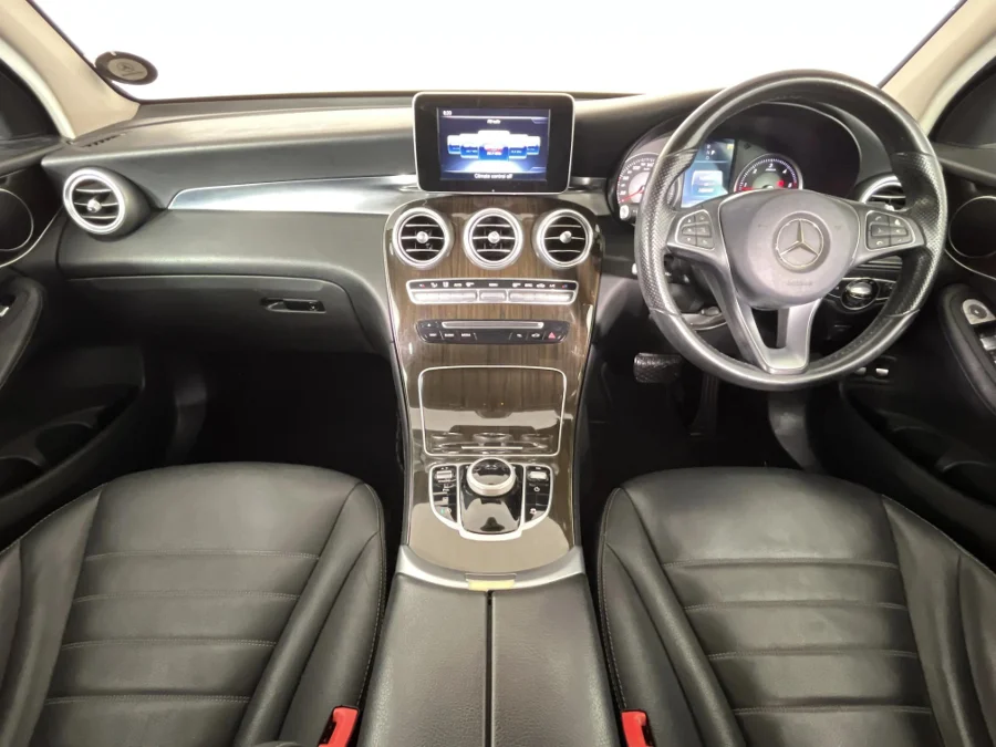 Used 2016 Mercedes-Benz GLC 250d 4Matic - WeBuyCars The Dome