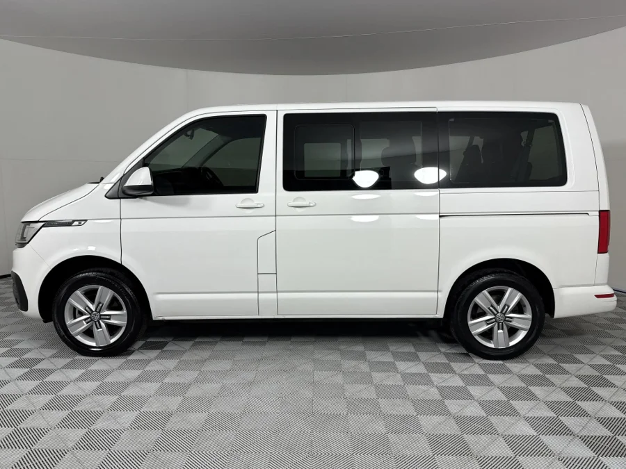 Used 2021 Volkswagen Transporter 2.0TDI Kombi SWB Trendline auto - WeBuyCars Vereeniging Used 2021 Volkswagen Transporter 2.0TDI Kombi SWB Trendline auto - WeBuyCars Vereeniging