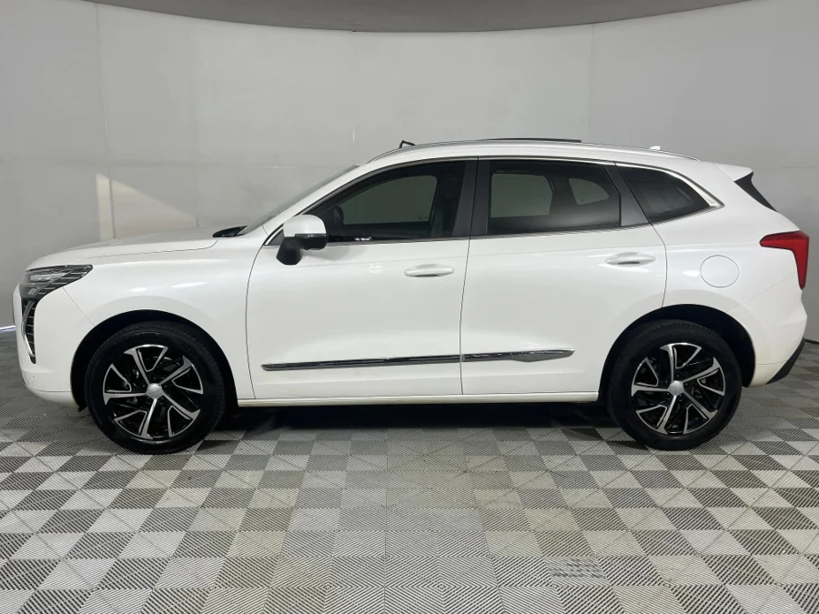 Used 2022 Haval Jolion 1.5T Super Luxury - WeBuyCars Montana