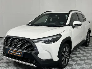 Used 2022 Toyota Corolla Cross 1.8 XR