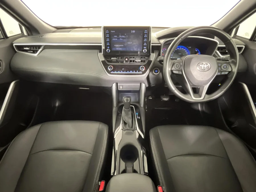 Used 2022 Toyota Corolla Cross 1.8 XR - WeBuyCars The Dome