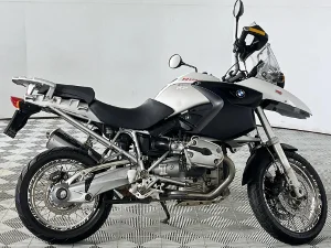 Used 2007 BMW R Series R 1200 GS ABS H/grips