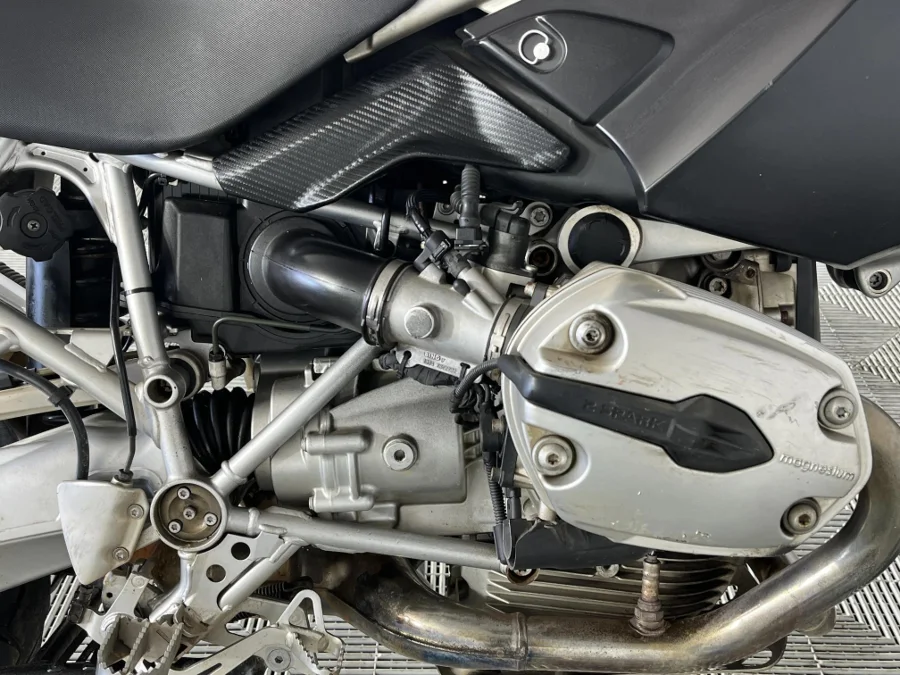 Used 2007 BMW R Series R 1200 GS ABS H/grips - WeBuyCars Richmond