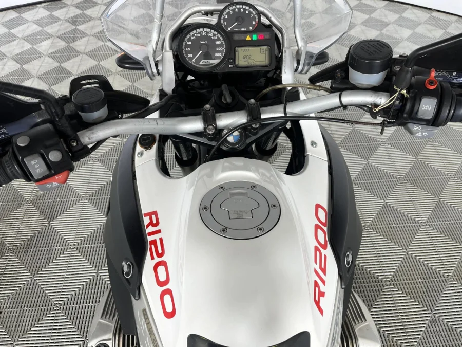 Used 2007 BMW R Series R 1200 GS ABS H/grips - WeBuyCars Richmond