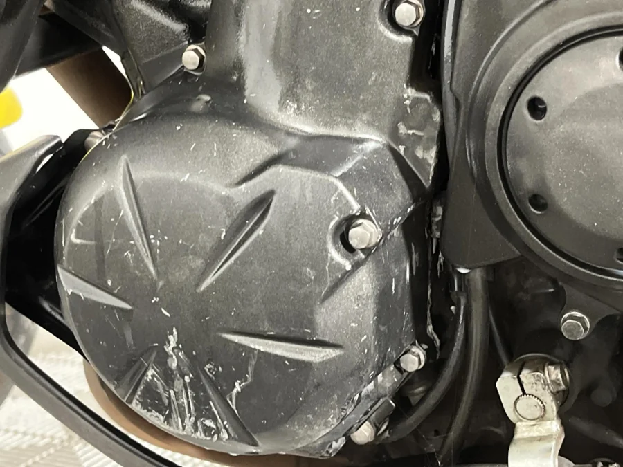 Used 2015 Kawasaki KLE 650 Versys - WeBuyCars Germiston Used 2015 Kawasaki KLE 650 Versys - WeBuyCars Germiston