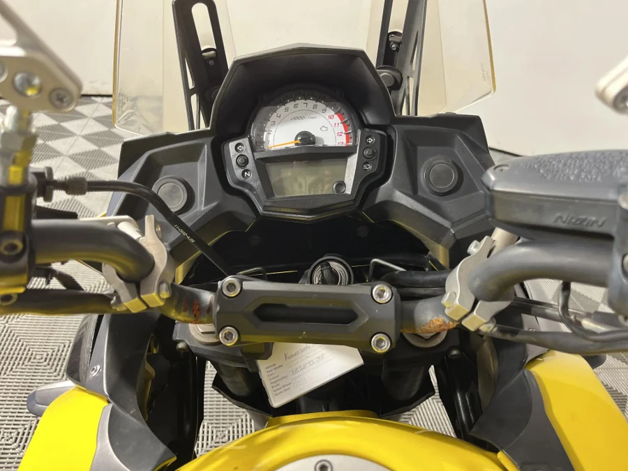 Used 2015 Kawasaki KLE 650 Versys - WeBuyCars Germiston Used 2015 Kawasaki KLE 650 Versys - WeBuyCars Germiston