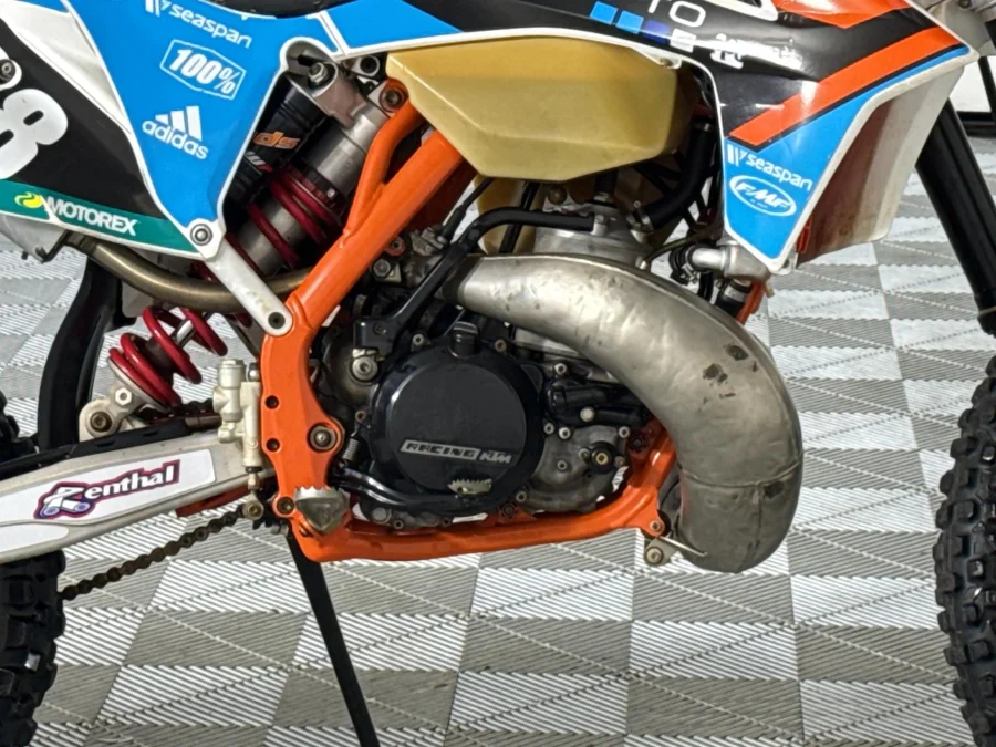 Used 2012 KTM EXC 300 EXC SIX Days - WeBuyCars Midstream