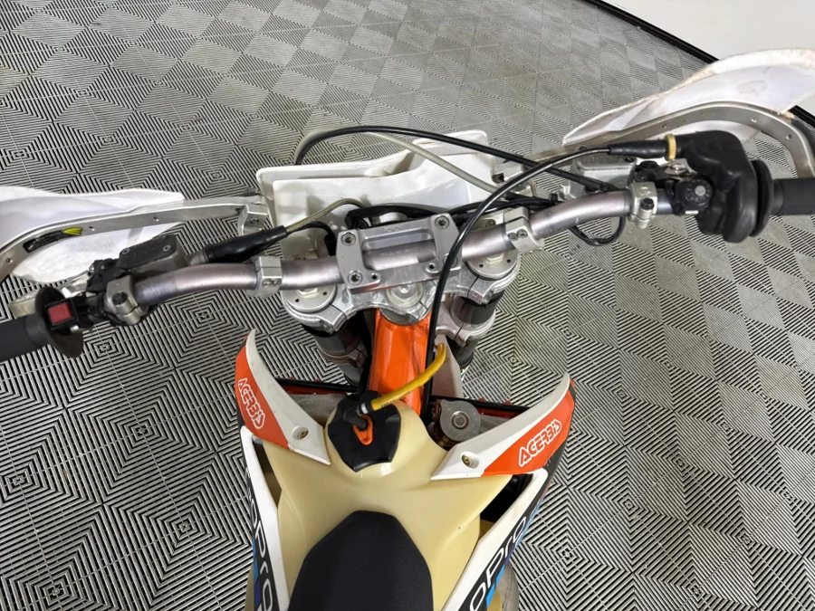 Used 2012 KTM EXC 300 EXC SIX Days - WeBuyCars Midstream