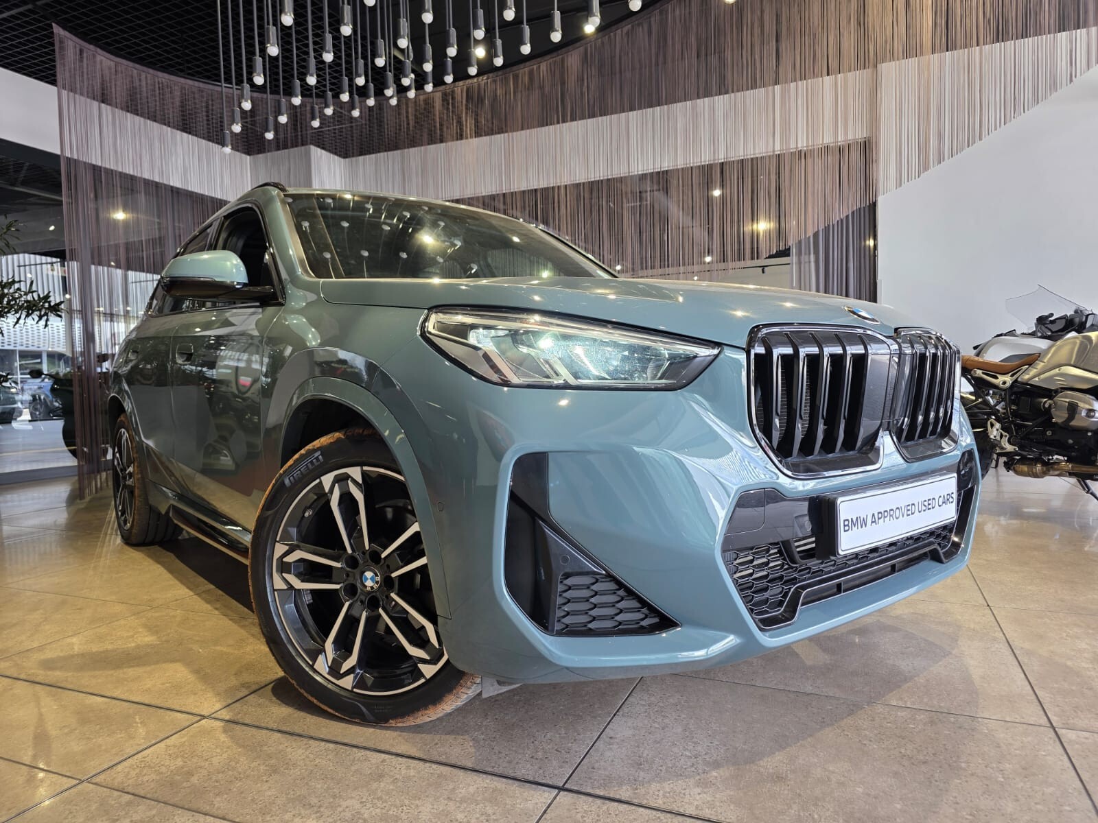Used 2024 BMW X1 sDrive18i M Sport