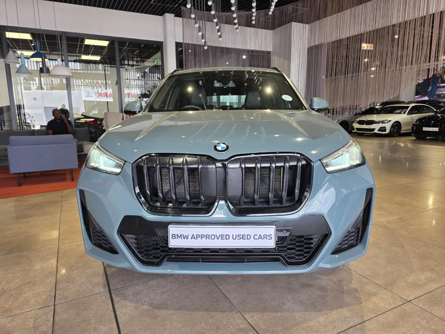 Used 2024 BMW X1 sDrive18i M Sport - BMW West Rand Used Used 2024 BMW X1 sDrive18i M Sport - BMW West Rand Used
